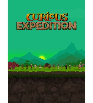 The Curious Expedition GOG.com Key GLOBAL